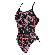 Load image into Gallery viewer, ONLY SIZE 22 - WOMEN'S CARBONICS PRO CHALLENGE BACK - RED - OntarioSwimHub