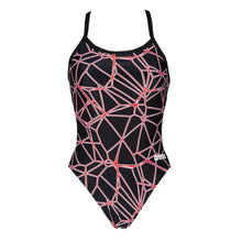 Load image into Gallery viewer, ONLY SIZE 22 - WOMEN'S CARBONICS PRO CHALLENGE BACK - RED - OntarioSwimHub