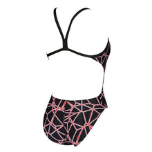Load image into Gallery viewer, ONLY SIZE 22 - WOMEN'S CARBONICS PRO CHALLENGE BACK - RED - OntarioSwimHub