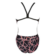 Load image into Gallery viewer, ONLY SIZE 22 - WOMEN'S CARBONICS PRO CHALLENGE BACK - RED - OntarioSwimHub