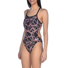 Load image into Gallery viewer, ONLY SIZE 22 - WOMEN'S CARBONICS PRO CHALLENGE BACK - RED - OntarioSwimHub