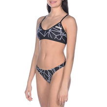 Load image into Gallery viewer, WOMEN'S CARBONICS PRO BIKINI - BLACK - OntarioSwimHub