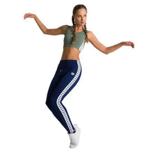 Load image into Gallery viewer, WOMEN'S CAROLINE TEAM STIRRUP PANTS - OntarioSwimHub