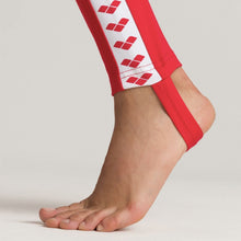 Load image into Gallery viewer, arena-womens-caroline-team-stirrup-pants-red-white-001228-401-ontario-swim-hub-8
