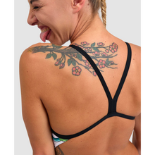Load image into Gallery viewer, arena-womens-crazy-arena-swimsuit-gummy-black-white-multi-006387-510-ontario-swim-hub-9