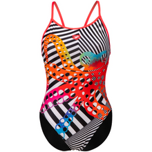 Load image into Gallery viewer,     arena-womens-crazy-arena-swimsuit-octopus-black-floreale-white-multi-006382-561-ontario-swim-hub-2
