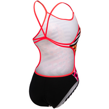 Load image into Gallery viewer, arena-womens-crazy-arena-swimsuit-octopus-black-floreale-white-multi-006382-561-ontario-swim-hub-3