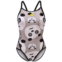 Load image into Gallery viewer, arena-womens-crazy-arena-swimsuit-panda-black-white-multi-006380-501-ontario-swim-hub-2