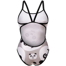 Load image into Gallery viewer, arena-womens-crazy-arena-swimsuit-panda-black-white-multi-006380-501-ontario-swim-hub-4