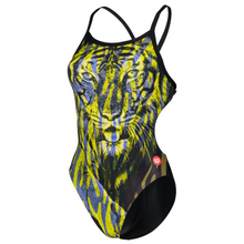 Load image into Gallery viewer, arena-womens-crazy-arena-swimsuit-tiger-print-black-multi-004646-550-ontario-swim-hub-1