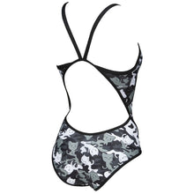 Load image into Gallery viewer, WOMEN'S CRAZY CAMO CATS SUPERFLY BACK