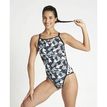 Load image into Gallery viewer, WOMEN'S CRAZY CAMO CATS SUPERFLY BACK