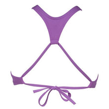 Load image into Gallery viewer, arena-womens-crop-think-bikini-top-reflexion-001111-910-ontario-swim-hub-4