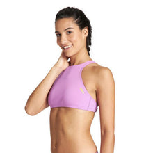 Load image into Gallery viewer, arena-womens-crop-think-bikini-top-reflexion-001111-910-ontario-swim-hub-5