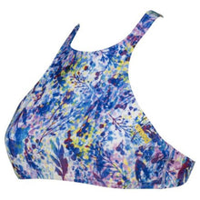 Load image into Gallery viewer, arena-womens-crop-think-bikini-top-reflexion-multi-001111-900-ontario-swim-hub-1