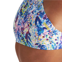 Load image into Gallery viewer, arena-womens-crop-think-bikini-top-reflexion-multi-001111-900-ontario-swim-hub-7