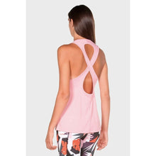 Load image into Gallery viewer, WOMEN'S CROSS BACK GYM TANK TOP