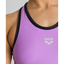 Load image into Gallery viewer, WOMEN'S DUO REVERSIBLE TANK TOP - OntarioSwimHub