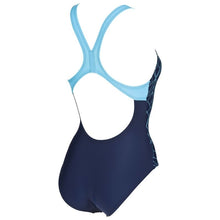 Load image into Gallery viewer, WOMEN'S ESCHER SWIM PRO - NAVY - OntarioSwimHub