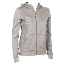 Load image into Gallery viewer, WOMEN'S ESSENTIAL HOODED F/Z JACKET - OntarioSwimHub
