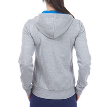Load image into Gallery viewer, WOMEN'S ESSENTIAL HOODED F/Z JACKET - OntarioSwimHub