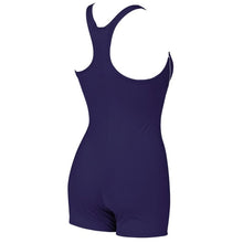 Load image into Gallery viewer, ONLY SIZE 32 - WOMEN'S FINDING HL KNEESUIT - NAVY - OntarioSwimHub