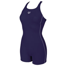Load image into Gallery viewer, ONLY SIZE 32 - WOMEN'S FINDING HL KNEESUIT - NAVY - OntarioSwimHub