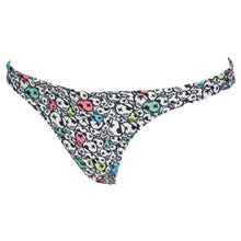 Load image into Gallery viewer, ONLY SIZE S - WOMEN'S FREE BRIEF BIKINI BOTTOM - PATTERNED - OntarioSwimHub