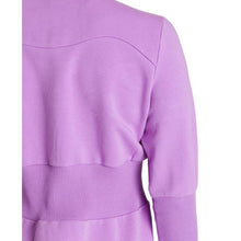 Load image into Gallery viewer, WOMEN'S RIB INSERT FULL ZIP JACKET - OntarioSwimHub