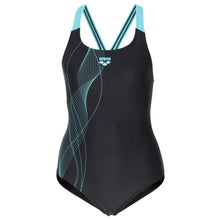 Load image into Gallery viewer, arena-womens-gliding-swim-pro-one-piece-swimsuit-black-martinica-004478-580-ontario-swim-hub-2