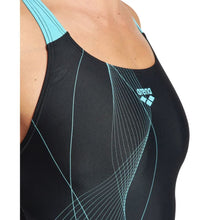 Load image into Gallery viewer, arena-womens-gliding-swim-pro-one-piece-swimsuit-black-martinica-004478-580-ontario-swim-hub-7