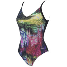Load image into Gallery viewer, WOMEN'S GRACE U BACK C-CUP ONE PIECE