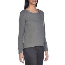 Load image into Gallery viewer, WOMEN'S GYM L/S FLEECE - OntarioSwimHub