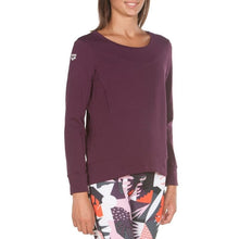 Load image into Gallery viewer, WOMEN'S GYM L/S FLEECE - OntarioSwimHub