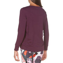 Load image into Gallery viewer, WOMEN'S GYM L/S FLEECE - OntarioSwimHub