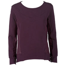 Load image into Gallery viewer, WOMEN'S GYM L/S FLEECE - OntarioSwimHub