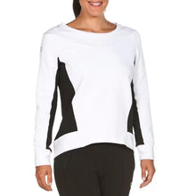 Load image into Gallery viewer, WOMEN'S GYM L/S FLEECE - OntarioSwimHub