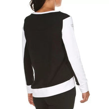 Load image into Gallery viewer, WOMEN'S GYM L/S FLEECE - OntarioSwimHub