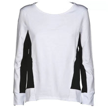 Load image into Gallery viewer, WOMEN'S GYM L/S FLEECE - OntarioSwimHub