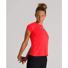 Load image into Gallery viewer, WOMEN'S GYM S/S LOGO TEE - OntarioSwimHub