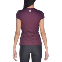 Load image into Gallery viewer, WOMEN'S GYM S/S LOGO TEE - OntarioSwimHub