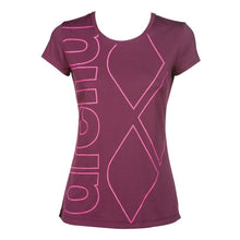 Load image into Gallery viewer, WOMEN'S GYM S/S LOGO TEE - OntarioSwimHub