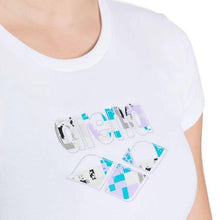 Load image into Gallery viewer, WOMEN'S GYM S/S LOGO TEE - OntarioSwimHub