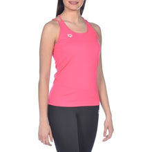 Load image into Gallery viewer, WOMEN'S SLIM STRAP GYM TANK TOP - OntarioSwimHub