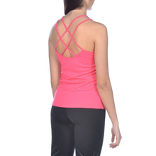 Load image into Gallery viewer, WOMEN'S SLIM STRAP GYM TANK TOP - OntarioSwimHub