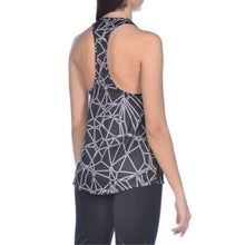 Load image into Gallery viewer, WOMEN'S SOLID GYM TANK TOP - OntarioSwimHub