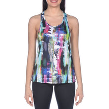 Load image into Gallery viewer, WOMEN'S SOLID GYM TANK TOP - OntarioSwimHub
