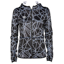 Load image into Gallery viewer, WOMEN'S HOODED SPACER REVERSIBLE F/Z JACKET - OntarioSwimHub