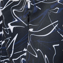 Load image into Gallery viewer, WOMEN'S HOODED SPACER REVERSIBLE F/Z JACKET - OntarioSwimHub