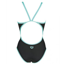 Load image into Gallery viewer, WOMEN'S HYVEN SUPERFLY BACK - BLACK - OntarioSwimHub